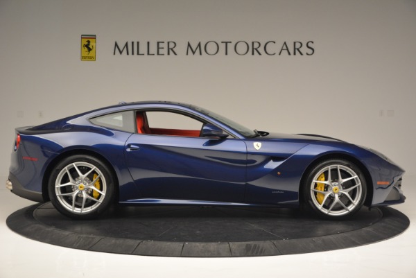 Used 2016 Ferrari F12 Berlinetta for sale Sold at Aston Martin of Greenwich in Greenwich CT 06830 9