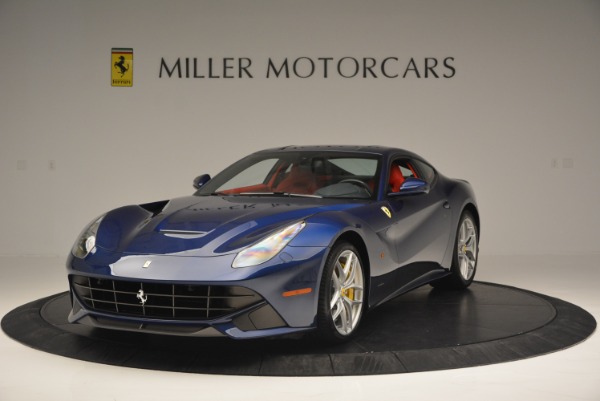 Used 2016 Ferrari F12 Berlinetta for sale Sold at Aston Martin of Greenwich in Greenwich CT 06830 1