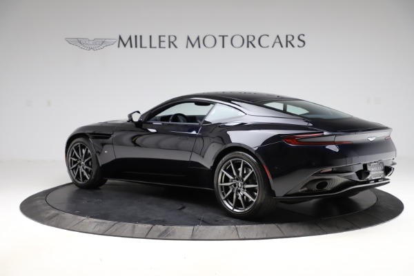 Used 2017 Aston Martin DB11 V12 for sale Sold at Aston Martin of Greenwich in Greenwich CT 06830 3