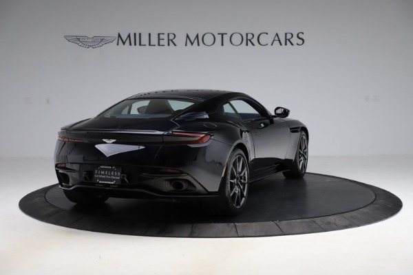 Used 2017 Aston Martin DB11 V12 for sale Sold at Aston Martin of Greenwich in Greenwich CT 06830 5