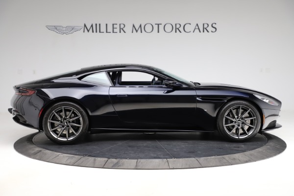 Used 2017 Aston Martin DB11 V12 for sale Sold at Aston Martin of Greenwich in Greenwich CT 06830 7