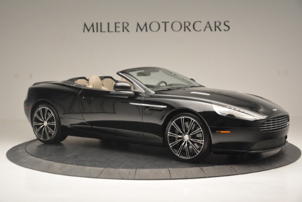 Used 2015 Aston Martin DB9 Volante for sale Sold at Aston Martin of Greenwich in Greenwich CT 06830 10