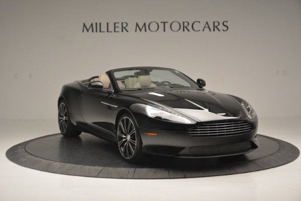 Used 2015 Aston Martin DB9 Volante for sale Sold at Aston Martin of Greenwich in Greenwich CT 06830 11