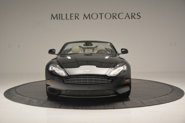 Used 2015 Aston Martin DB9 Volante for sale Sold at Aston Martin of Greenwich in Greenwich CT 06830 12