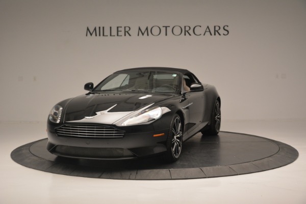 Used 2015 Aston Martin DB9 Volante for sale Sold at Aston Martin of Greenwich in Greenwich CT 06830 13