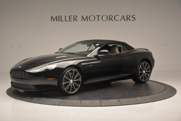 Used 2015 Aston Martin DB9 Volante for sale Sold at Aston Martin of Greenwich in Greenwich CT 06830 14