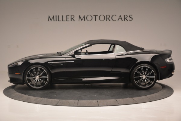 Used 2015 Aston Martin DB9 Volante for sale Sold at Aston Martin of Greenwich in Greenwich CT 06830 15