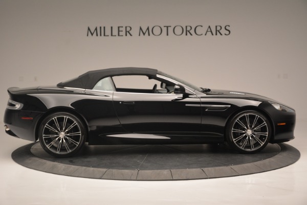 Used 2015 Aston Martin DB9 Volante for sale Sold at Aston Martin of Greenwich in Greenwich CT 06830 16