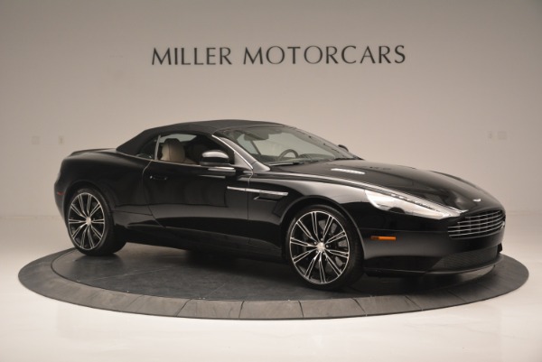 Used 2015 Aston Martin DB9 Volante for sale Sold at Aston Martin of Greenwich in Greenwich CT 06830 17