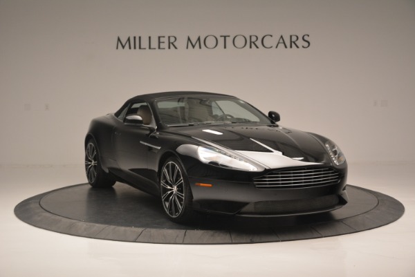 Used 2015 Aston Martin DB9 Volante for sale Sold at Aston Martin of Greenwich in Greenwich CT 06830 18