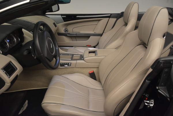 Used 2015 Aston Martin DB9 Volante for sale Sold at Aston Martin of Greenwich in Greenwich CT 06830 19