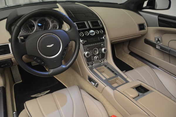 Used 2015 Aston Martin DB9 Volante for sale Sold at Aston Martin of Greenwich in Greenwich CT 06830 20