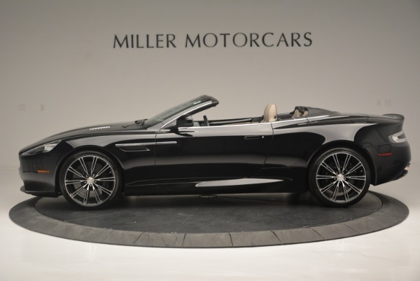 Used 2015 Aston Martin DB9 Volante for sale Sold at Aston Martin of Greenwich in Greenwich CT 06830 3