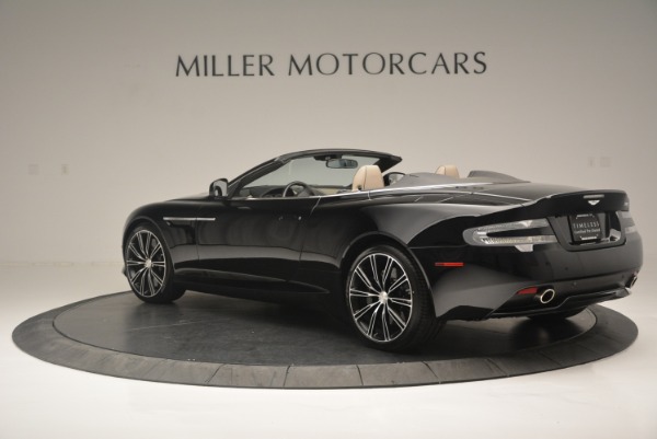 Used 2015 Aston Martin DB9 Volante for sale Sold at Aston Martin of Greenwich in Greenwich CT 06830 4