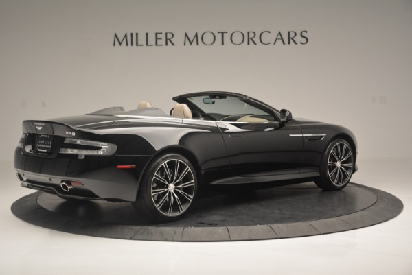 Used 2015 Aston Martin DB9 Volante for sale Sold at Aston Martin of Greenwich in Greenwich CT 06830 8