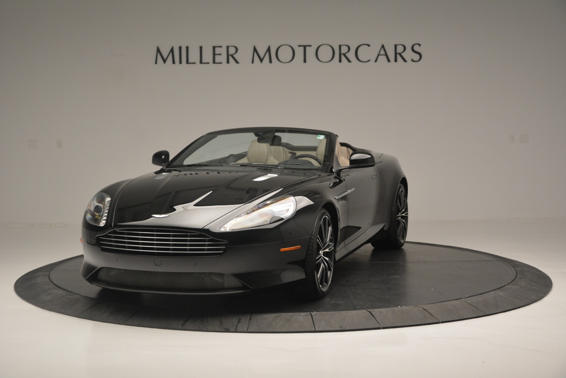 Used 2015 Aston Martin DB9 Volante for sale Sold at Aston Martin of Greenwich in Greenwich CT 06830 1