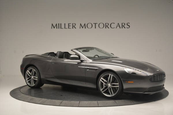 Used 2014 Aston Martin DB9 Volante for sale Sold at Aston Martin of Greenwich in Greenwich CT 06830 10