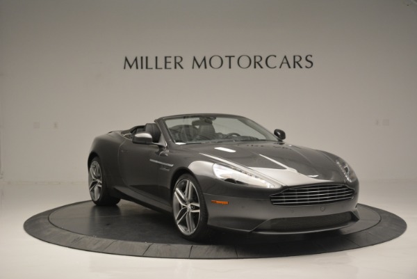 Used 2014 Aston Martin DB9 Volante for sale Sold at Aston Martin of Greenwich in Greenwich CT 06830 11