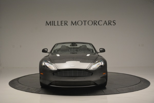 Used 2014 Aston Martin DB9 Volante for sale Sold at Aston Martin of Greenwich in Greenwich CT 06830 12