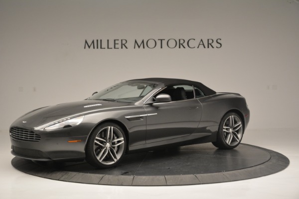 Used 2014 Aston Martin DB9 Volante for sale Sold at Aston Martin of Greenwich in Greenwich CT 06830 14