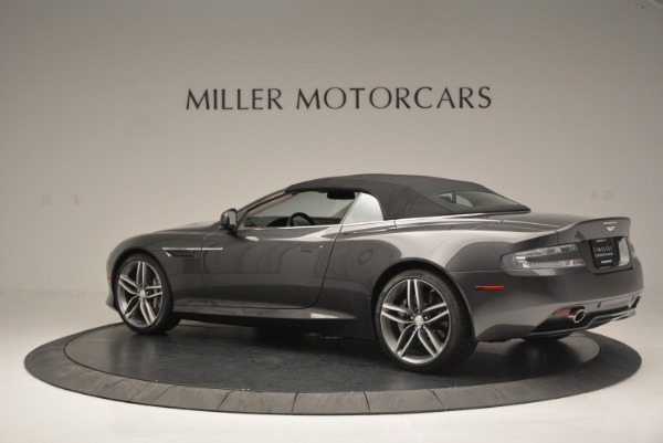 Used 2014 Aston Martin DB9 Volante for sale Sold at Aston Martin of Greenwich in Greenwich CT 06830 16