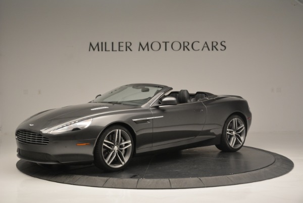 Used 2014 Aston Martin DB9 Volante for sale Sold at Aston Martin of Greenwich in Greenwich CT 06830 2