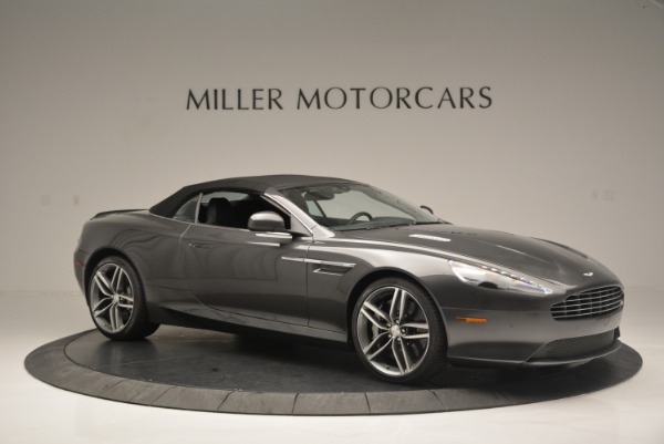 Used 2014 Aston Martin DB9 Volante for sale Sold at Aston Martin of Greenwich in Greenwich CT 06830 22