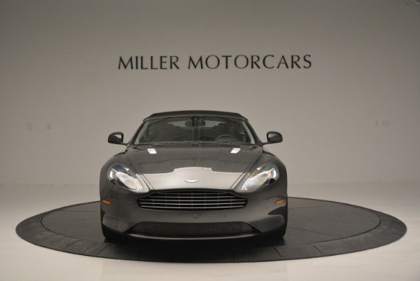 Used 2014 Aston Martin DB9 Volante for sale Sold at Aston Martin of Greenwich in Greenwich CT 06830 24