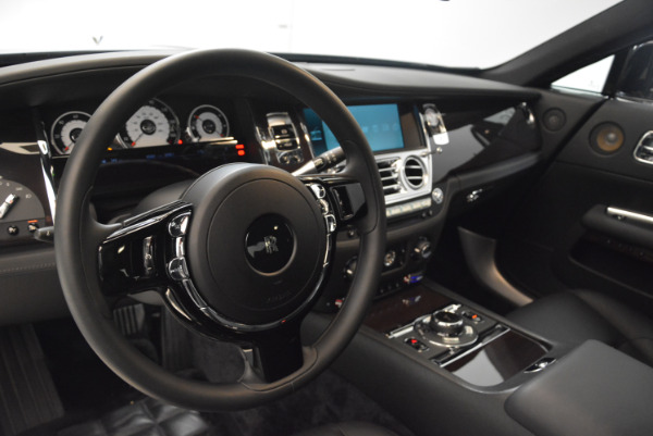 Used 2015 Rolls-Royce Wraith for sale Sold at Aston Martin of Greenwich in Greenwich CT 06830 15