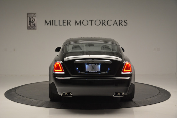 Used 2015 Rolls-Royce Wraith for sale Sold at Aston Martin of Greenwich in Greenwich CT 06830 4