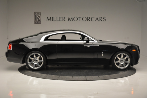 Used 2015 Rolls-Royce Wraith for sale Sold at Aston Martin of Greenwich in Greenwich CT 06830 6