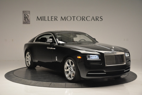 Used 2015 Rolls-Royce Wraith for sale Sold at Aston Martin of Greenwich in Greenwich CT 06830 7