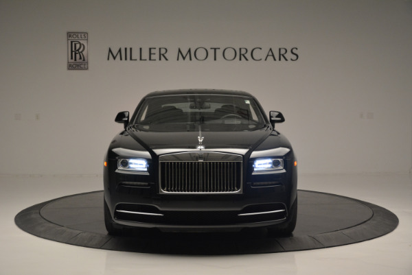 Used 2015 Rolls-Royce Wraith for sale Sold at Aston Martin of Greenwich in Greenwich CT 06830 8