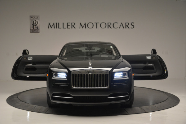 Used 2015 Rolls-Royce Wraith for sale Sold at Aston Martin of Greenwich in Greenwich CT 06830 9