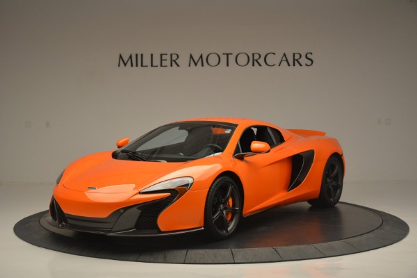 Used 2015 McLaren 650S Spider for sale Sold at Aston Martin of Greenwich in Greenwich CT 06830 15