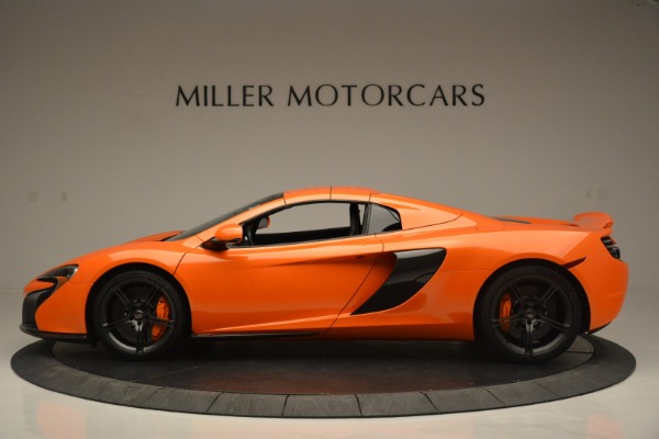 Used 2015 McLaren 650S Spider for sale Sold at Aston Martin of Greenwich in Greenwich CT 06830 16