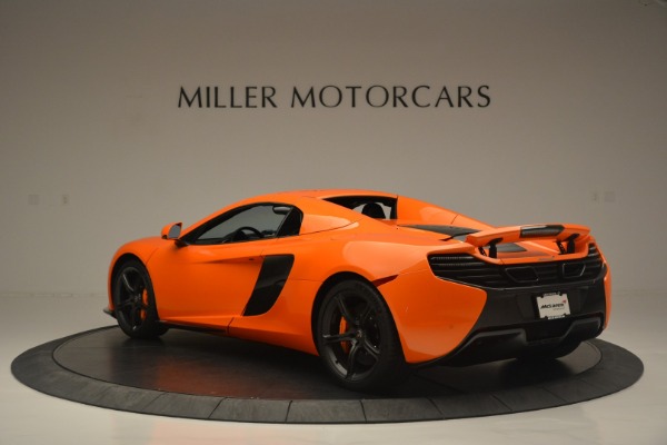 Used 2015 McLaren 650S Spider for sale Sold at Aston Martin of Greenwich in Greenwich CT 06830 17