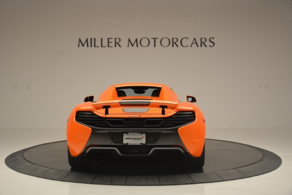 Used 2015 McLaren 650S Spider for sale Sold at Aston Martin of Greenwich in Greenwich CT 06830 18