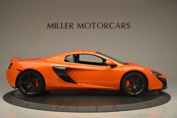 Used 2015 McLaren 650S Spider for sale Sold at Aston Martin of Greenwich in Greenwich CT 06830 20