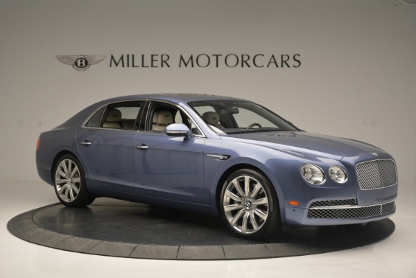 Used 2015 Bentley Flying Spur W12 for sale Sold at Aston Martin of Greenwich in Greenwich CT 06830 10