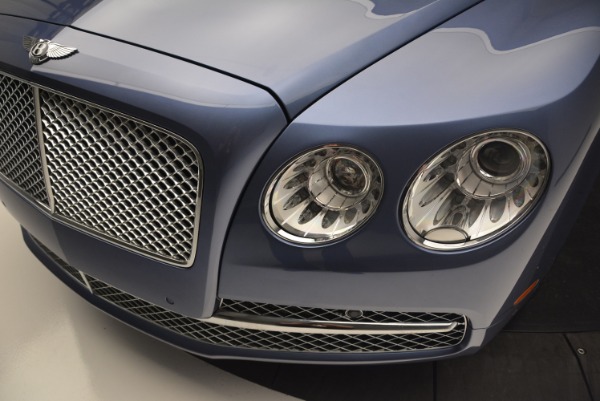 Used 2015 Bentley Flying Spur W12 for sale Sold at Aston Martin of Greenwich in Greenwich CT 06830 15