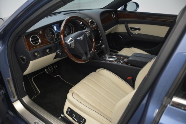 Used 2015 Bentley Flying Spur W12 for sale Sold at Aston Martin of Greenwich in Greenwich CT 06830 19