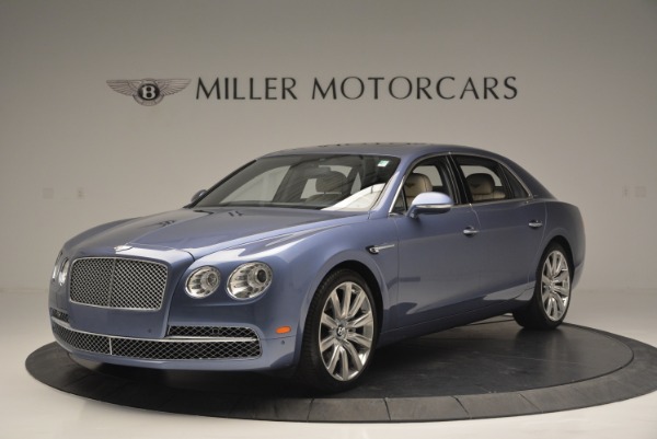 Used 2015 Bentley Flying Spur W12 for sale Sold at Aston Martin of Greenwich in Greenwich CT 06830 2