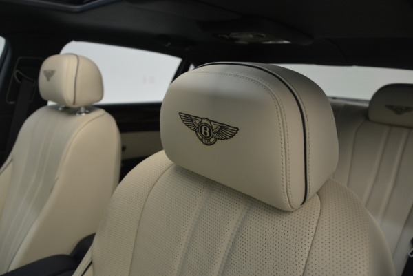 Used 2015 Bentley Flying Spur W12 for sale Sold at Aston Martin of Greenwich in Greenwich CT 06830 22