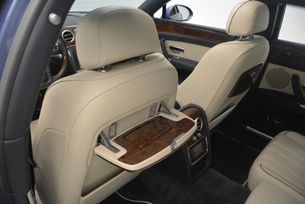 Used 2015 Bentley Flying Spur W12 for sale Sold at Aston Martin of Greenwich in Greenwich CT 06830 27