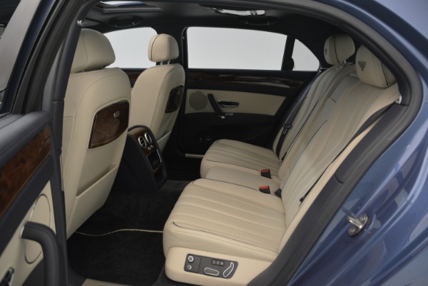 Used 2015 Bentley Flying Spur W12 for sale Sold at Aston Martin of Greenwich in Greenwich CT 06830 28