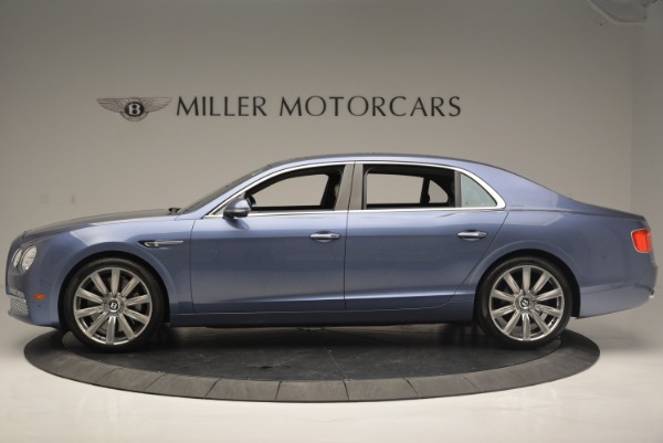 Used 2015 Bentley Flying Spur W12 for sale Sold at Aston Martin of Greenwich in Greenwich CT 06830 3