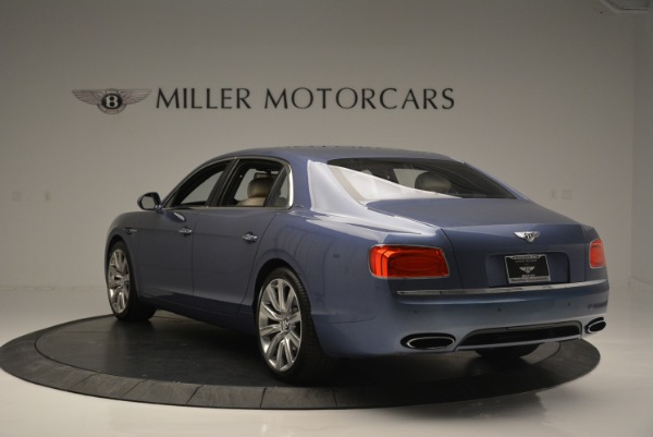 Used 2015 Bentley Flying Spur W12 for sale Sold at Aston Martin of Greenwich in Greenwich CT 06830 5