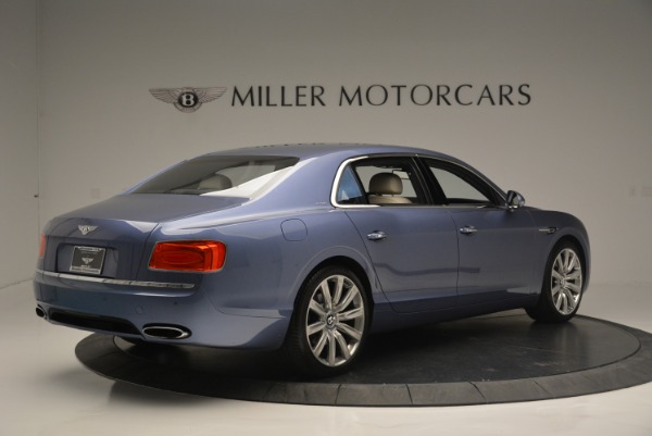Used 2015 Bentley Flying Spur W12 for sale Sold at Aston Martin of Greenwich in Greenwich CT 06830 8