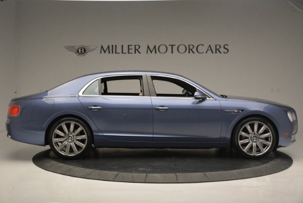 Used 2015 Bentley Flying Spur W12 for sale Sold at Aston Martin of Greenwich in Greenwich CT 06830 9